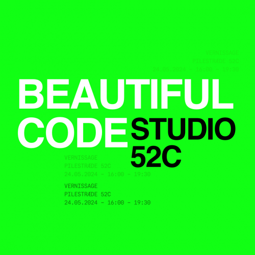 Beautiful code frontpage square